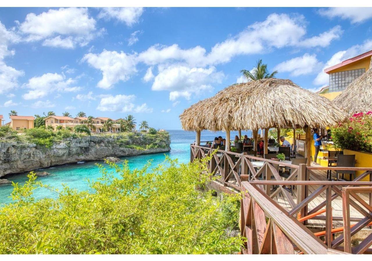Piscadera Bay Resort 24 Віллемстад Екстер'єр фото