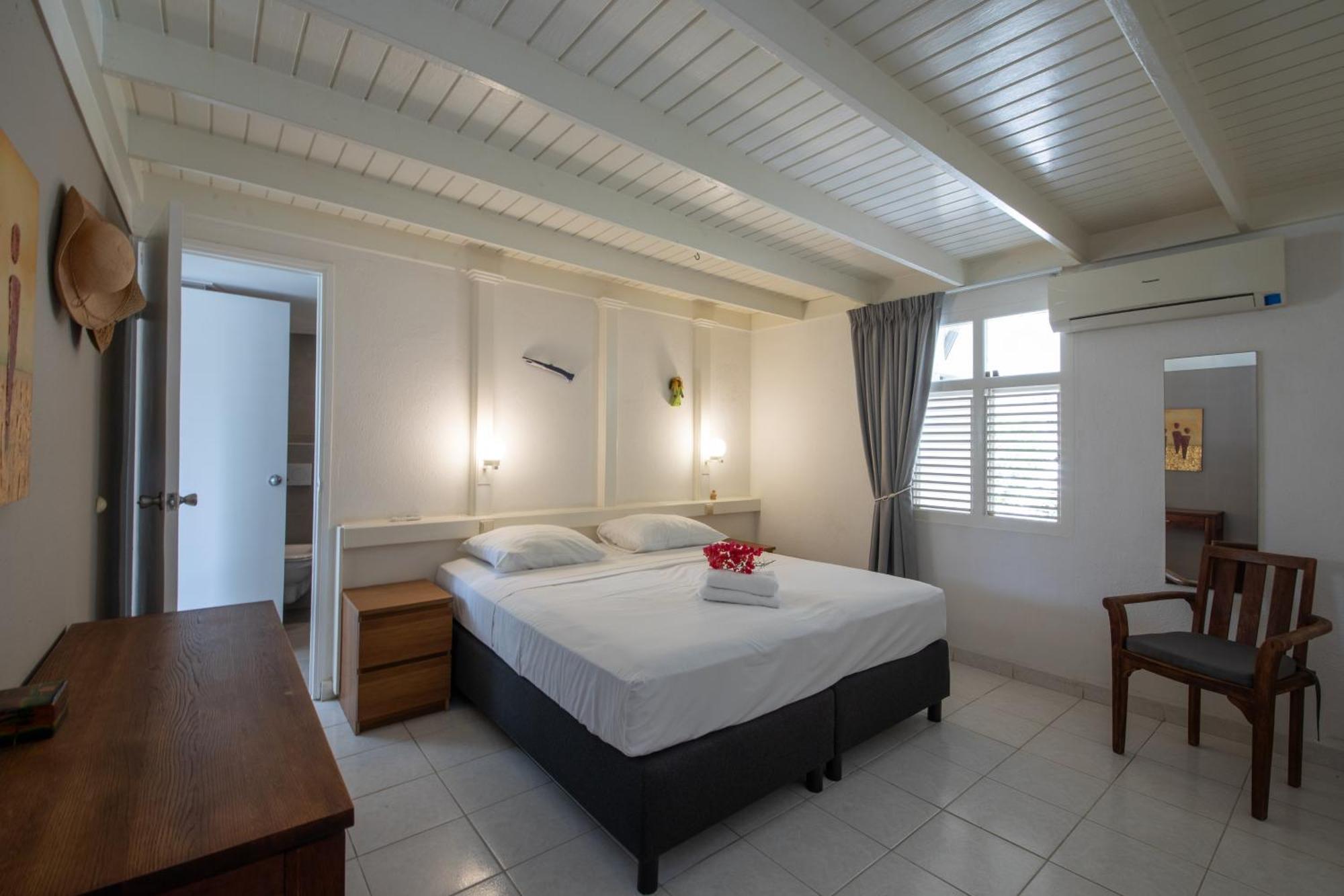 Piscadera Bay Resort 24 Віллемстад Екстер'єр фото