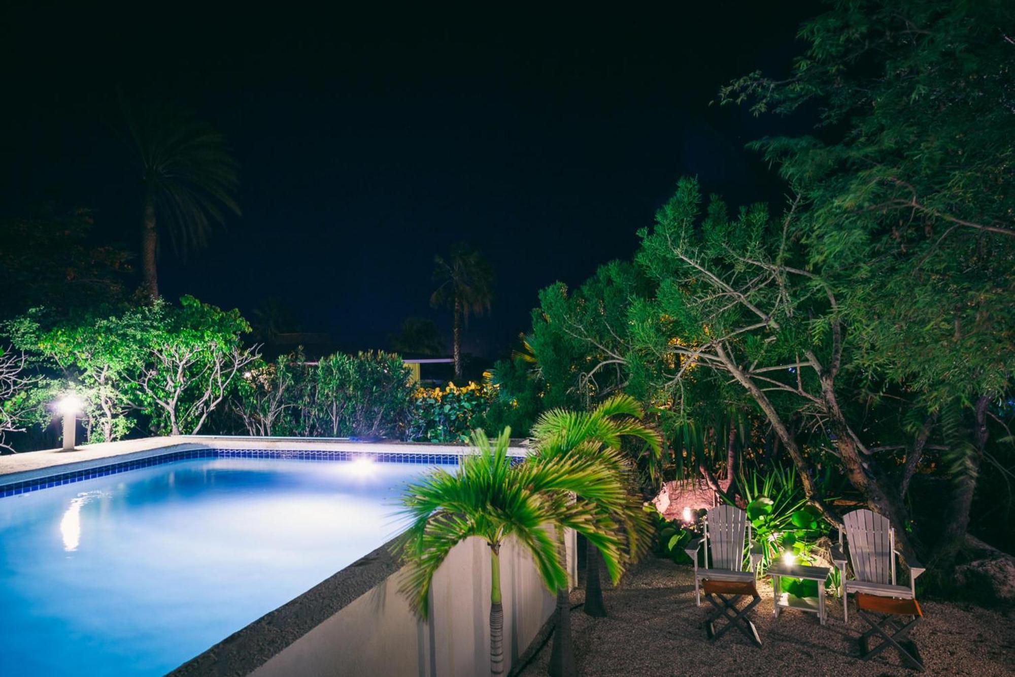Piscadera Bay Resort 24 Віллемстад Екстер'єр фото